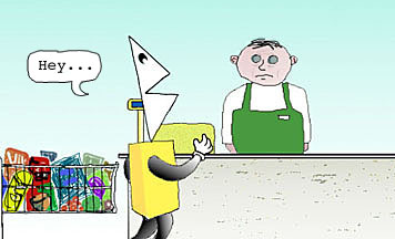 Jabo Cartoon