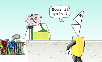 Jabo Cartoon