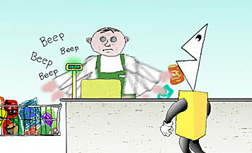 Jabo Cartoon